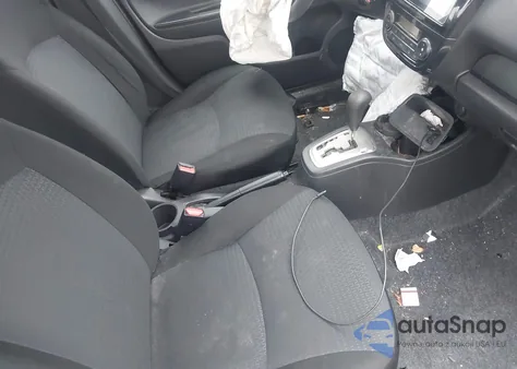 2024 Mitsubishi Mirage G4 Es z USA, uszkodzony, nr VIN ML32FUFJXRHF05899